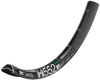 Обід DT SWISS H 552 29x30 DISK BRAKE 28отв.