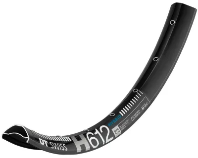 Обід DT SWISS H 612 27x35 DISK BRAKE 32отв.