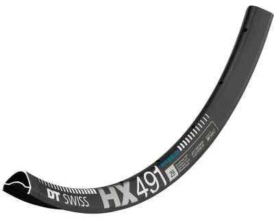 Обід DT SWISS HX 491 27x25 DISK BRAKE 28отв.