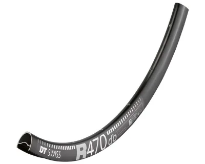 Обід DT SWISS 470 29X20 DISK BRAKE 24отв.