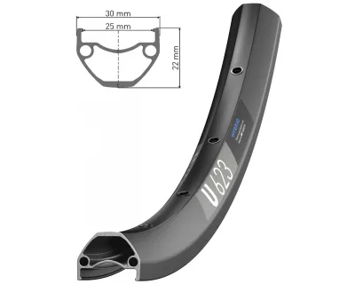 обод DT SWISS U 623 29X25 DISK BRAKE 32отв.
