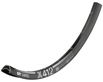 Обід DT SWISS X 412 27x22,5 DISK BRAKE 32отв.