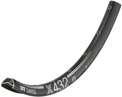 Обід DT SWISS X 432 29x25 DISK BRAKE 28отв.