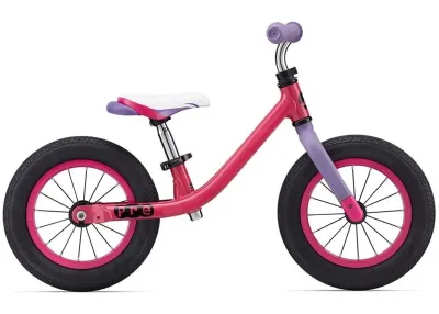 Велосипед 12" Giant Pre Girl Рожевий
