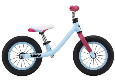 Велосипед 12" Giant Pre Girl Блакитний