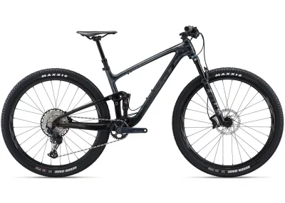 Велосипед 29" Giant Anthem Advanced Pro 2 (2022) black diamond L