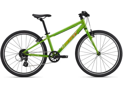 Велосипед 24" Giant ARX (2025) metallic green