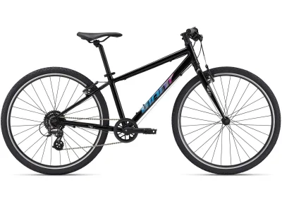 Велосипед 26" Giant ARX (2025) black