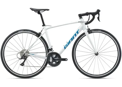 Велосипед 28" Giant Contend 1 white M