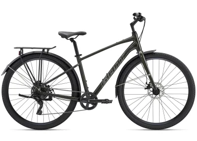 Велосипед 28" Giant Cypress 3 City phantom green M