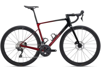 Велосипед 28" Giant Defy Advanced Pro 2 carbon sangria L