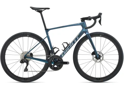 Велосипед 28" Giant Defy Advanced 0 (2025) ocean twilight L
