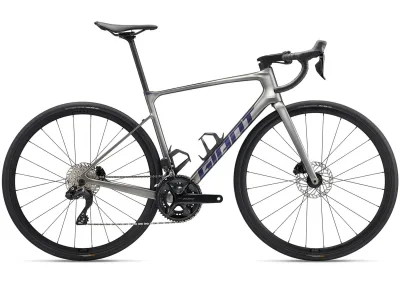 Велосипед 28" Giant Defy Advanced 1 (2024) milky way L