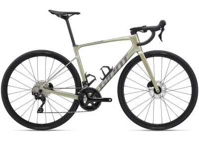 Велосипед 28" Giant Defy Advanced 2 (2024) bay leaf L