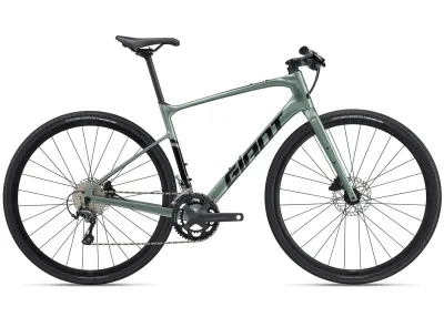 Велосипед 28" Giant FastRoad AR Advanced 2 gloss misty forest M