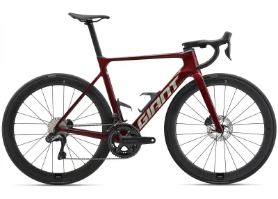 Велосипед 28" Giant Propel Advanced Pro 0 sangria M
