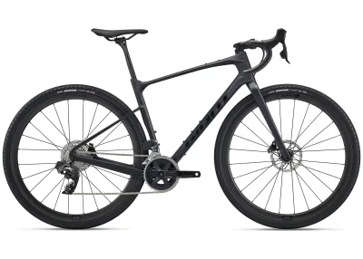 Велосипед 28" Giant Revolt Advanced Pro 1 (2023) black M