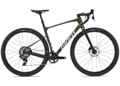 Велосипед 28" Giant Revolt Advanced 1 phantom green ML