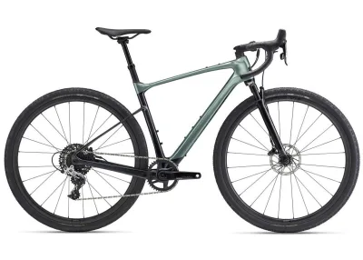 Велосипед 28" Giant Revolt X Advanced Pro 2 (2023) forest ML