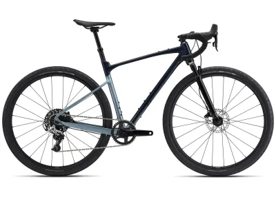 Велосипед 28" Giant Revolt X 1 (2023) cold night M