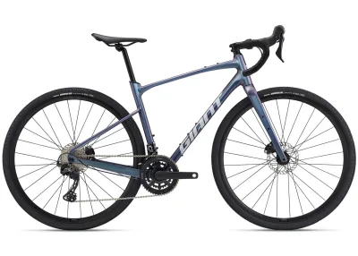 Велосипед 28" Giant Revolt 0 blue dragonfly L