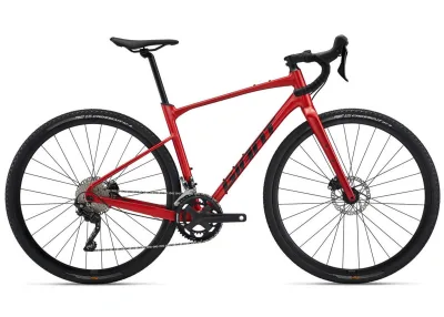Велосипед 28" Giant Revolt 1 grenadine L