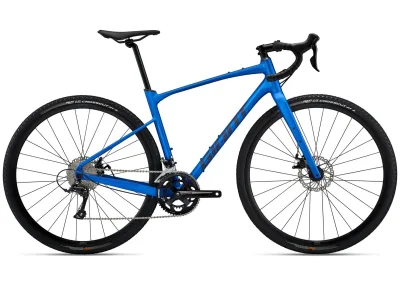 Велосипед 28" Giant Revolt 2 (2023) sapphire S