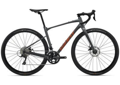 Велосипед 28" Giant Revolt 2 black diamond L