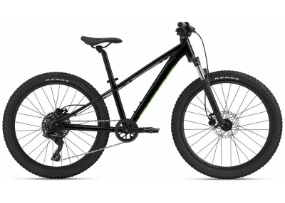 Велосипед Giant STP 24 FS чорний