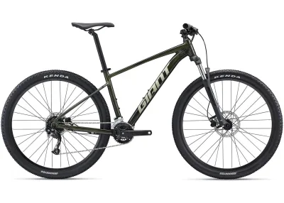 Велосипед 27,5" Giant Talon 2 (2023) metallic black M