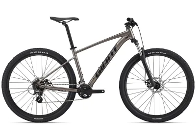 Велосипед 27.5" Giant Talon 4 metall XS