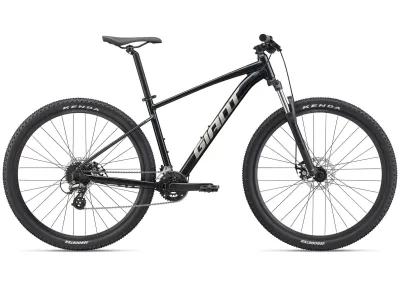 Велосипед 27.5" Giant Talon 4 Metallic Black L