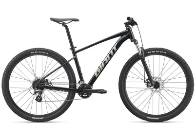 Велосипед 29" Giant Talon 3 GE (2023) metallic black S