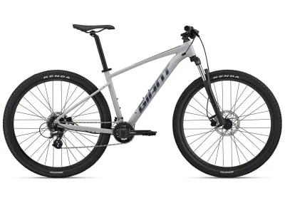 Велосипед 29" Giant Talon 3 good grey L