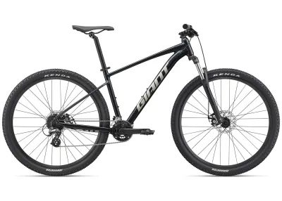 Велосипед 29" Giant Talon 4 (2023) metallic black M