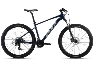 Велосипед 29" Giant Talon 5 metallic navy XL