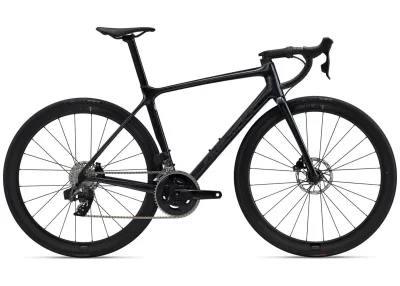 Велосипед 28" Giant TCR Advanced Pro 1 Disc AX black diamond ML