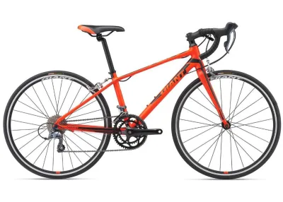 Велосипед Giant TCR ESPOIR 26 red