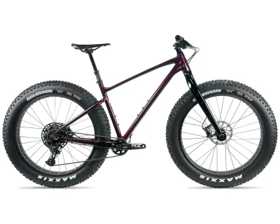 Велосипед 27.5" Giant Yukon 1 wine red M