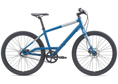 Велосипед Momentum iRide UX 3S син Denim M