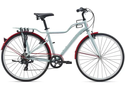 Велосипед 28" Momentum iNeed Street Mid-Step light grey S
