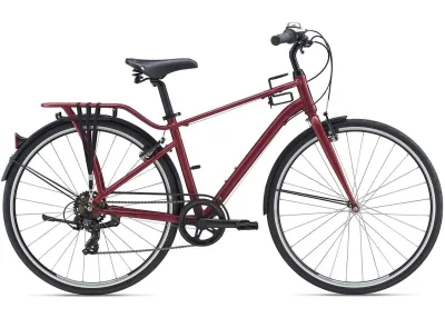Велосипед 28" Momentum iNeed Street Dark Red M