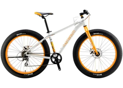 Велосипед 26" Momentum iRide Rocker 3 White M