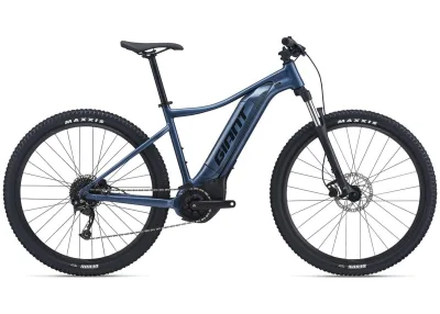 Велосипед електро Giant Talon E+ 3 29er 25km/h син Ashes M