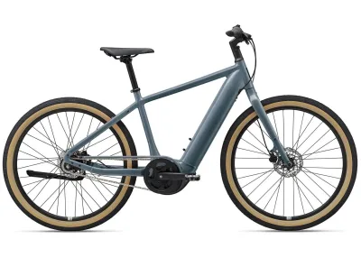 Велосипед електро Momentum Transend E+ GTS 25km/h Knight Shield M