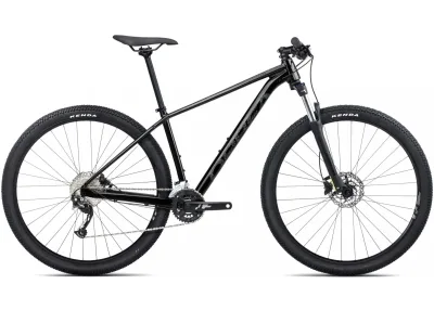 Велосипед 29" Orbea ONNA 40 (2025) black gloss-matt S