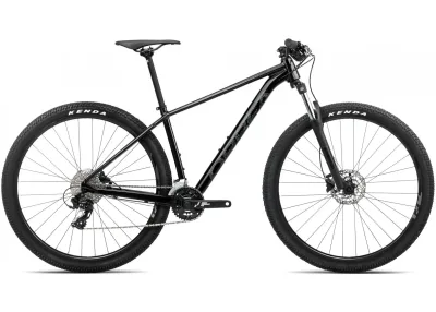 Велосипед 29" Orbea ONNA 50 (2025) black gloss-matt M