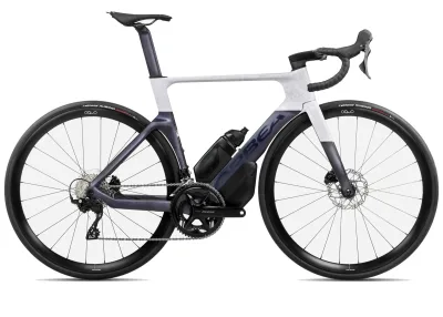 Велосипед 28" Orbea ORCA Aero M30iLTD (2025) tanzanite/lilac matt lilac gloss M