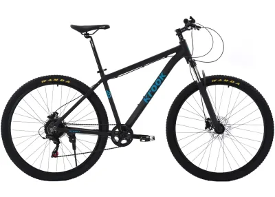 Велосипед 29" Krook 29 2025 чорний