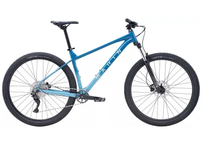 Велосипед 29" Marin BOBCAT TRAIL 4 рама - L 2025 BLUE